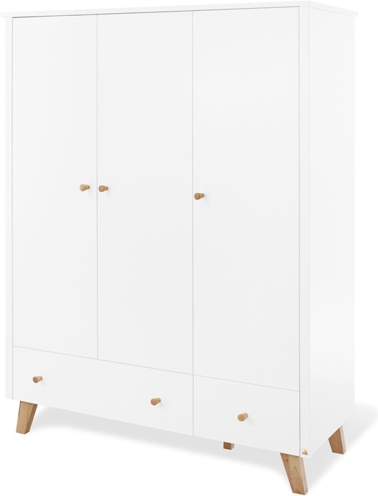 Actual product image Pinolino Pan (Baby cot, Changing unit, Children's wardrobes)