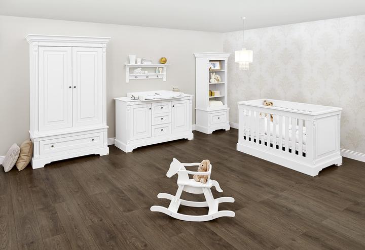 Image du produit Pinolino Emilia extra-large (Lit de bébé, Unité de changement, Armoires pour enfant)
