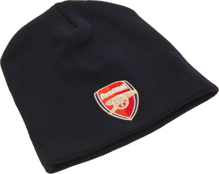 Actual product image Arsenal FC Dome Style Beanie