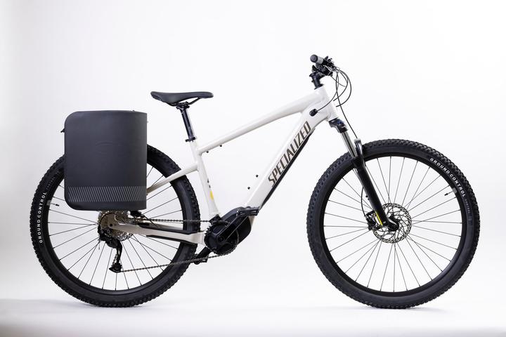 Actual product image Aeroe Spider Pannier Rack