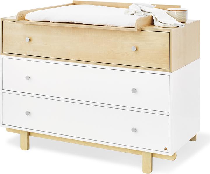 Produktbild Pinolino Boks (Babybett, Wickelkommode)