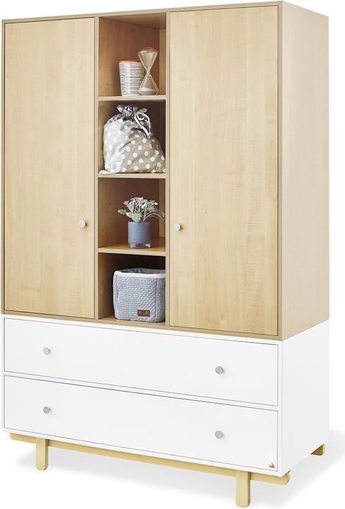 Produktbild Pinolino Boks (Babybett, Kinderkleiderschrank, Wickelkommode)