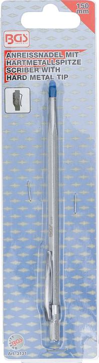 Produktbild BGS Anreissnadel mit Hartmetallspitze
