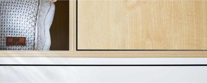 Produktbild Pinolino Boks (Babybett, Kinderkleiderschrank, Wickelkommode)