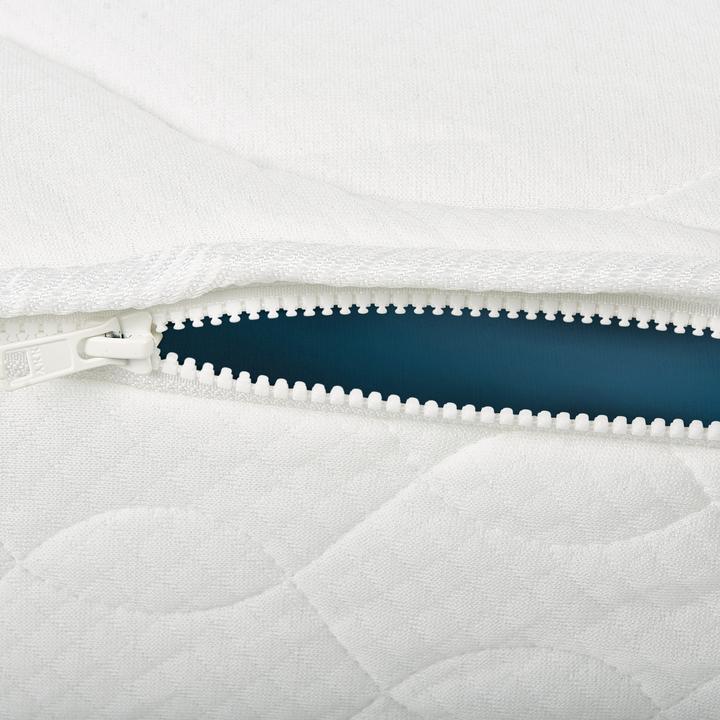 Actual product image Beliani Waterbed cover 160 x 200 cm closed PURE (160 x 200 cm)