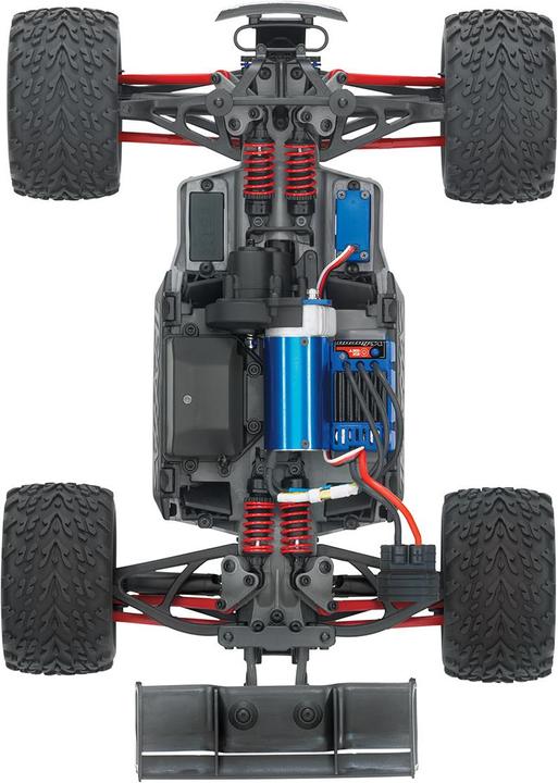 Produktbild Traxxas E-Revo VXL TSM (RTR Ready-to-Run)