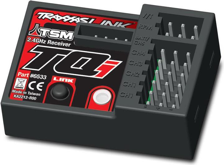 Produktbild Traxxas E-Revo VXL TSM (RTR Ready-to-Run)