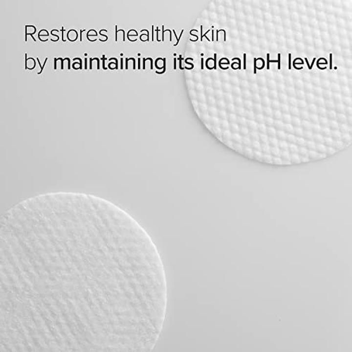 Actual product image Triton Gluconolactone (PHA)+Betula Alba Juice Cleansing Pad 70EA Acne Pad Mild Exfoliator with PHA (Facial cleansing wipes)