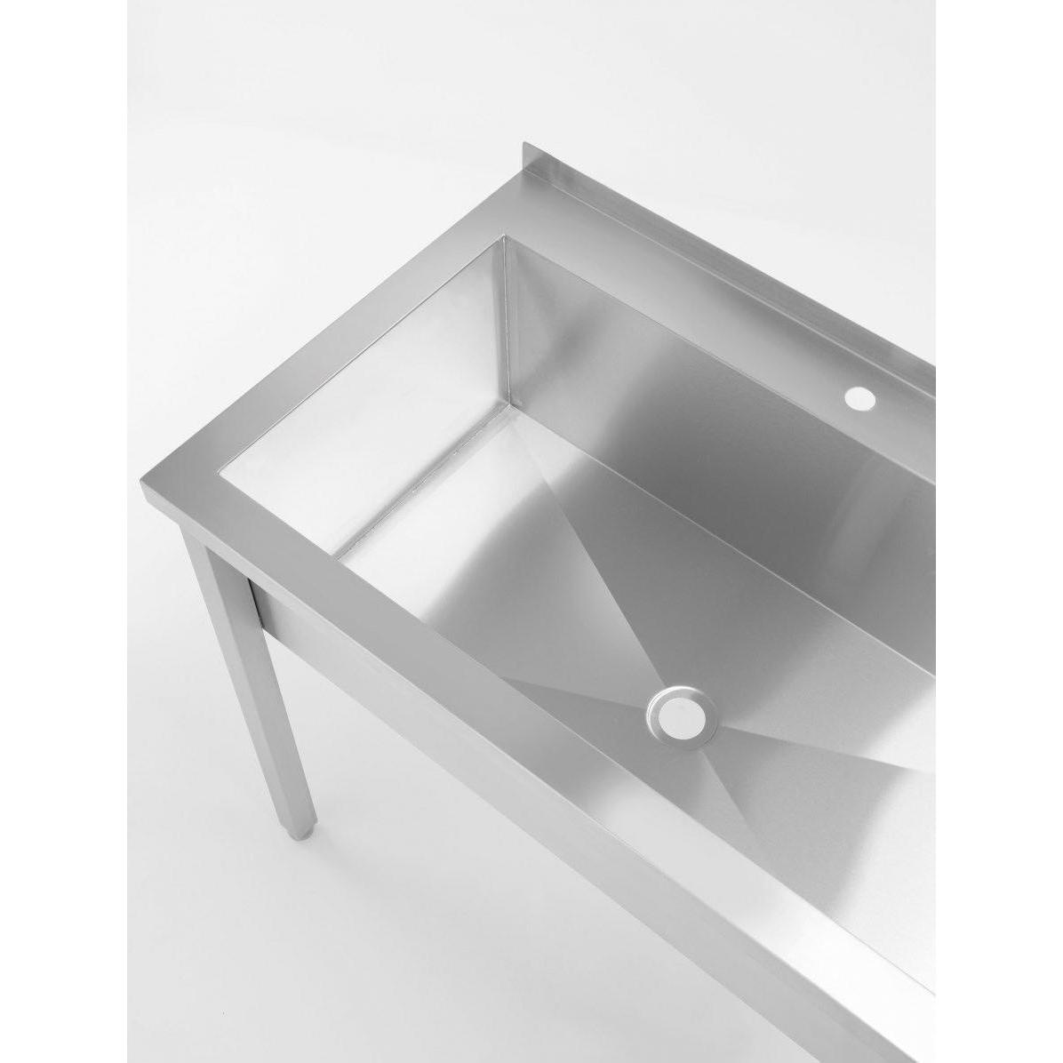 Thumbnail - Hendi, Transportwagen, Spültisch