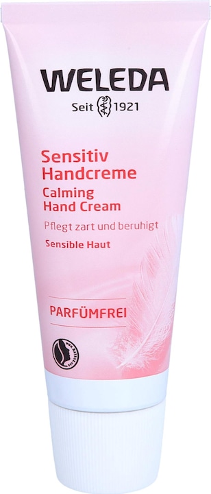 Weleda Sensitiv Handcreme (50 ml)