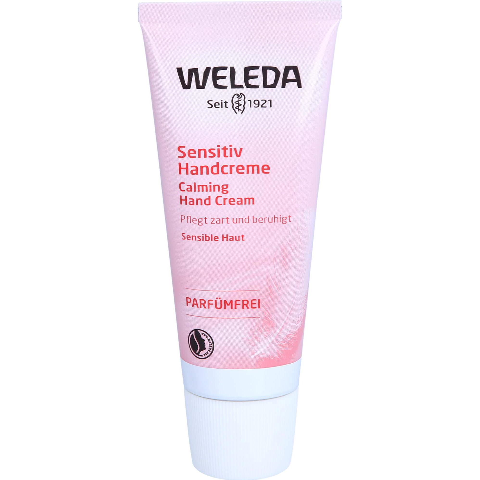 Weleda, Handcreme, Sensitiv Handcreme (50 ml)