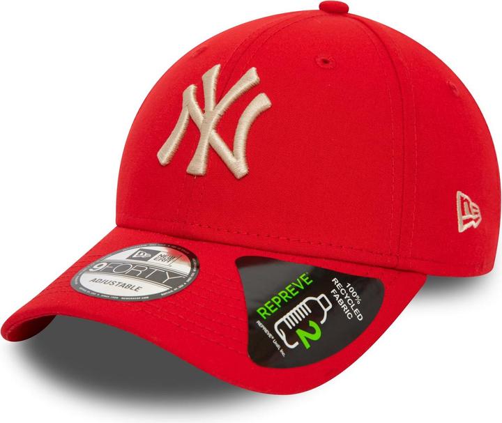 Actual product image New Era 9Forty Snapback Cap - Repreve New York Yankees