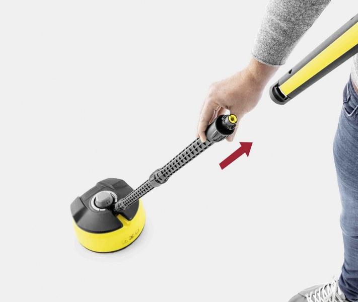 Actual product image Kärcher T-Racer T 5