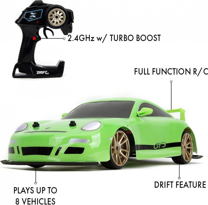 Actual product image Jada Porsche 911