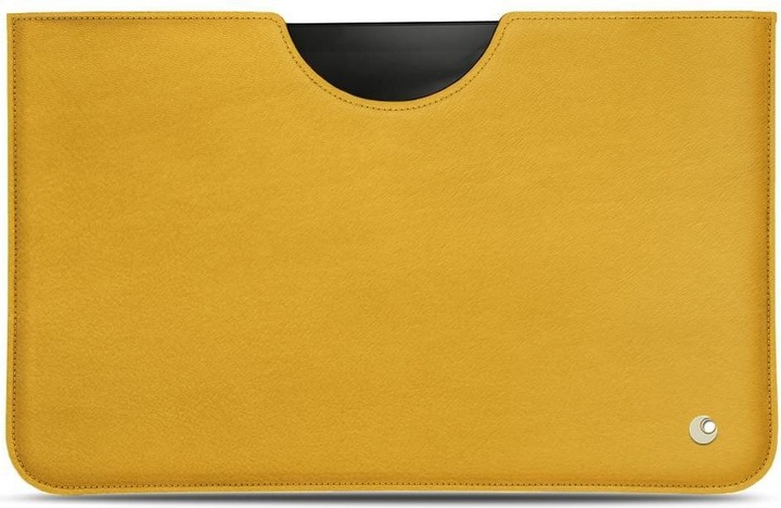 Jaune soulèu ( Pantone #F3B934 )