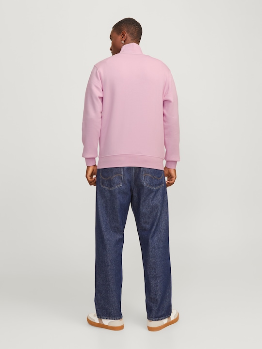 Actual product image Jack & Jones Jorvesterbro Sweat Quarter Zip Hn Noos (XL)