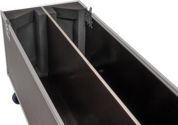 Produktbild Roadinger Flightcase 2x LCD ZL65