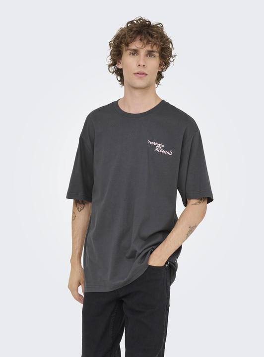 Actual product image Only & Sons Onsnathan Rlx Ss Tee Noos (XXL)