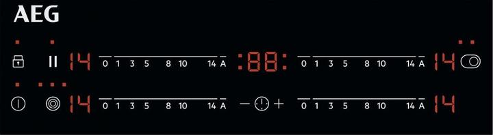 Image du produit AEG KFA58DO