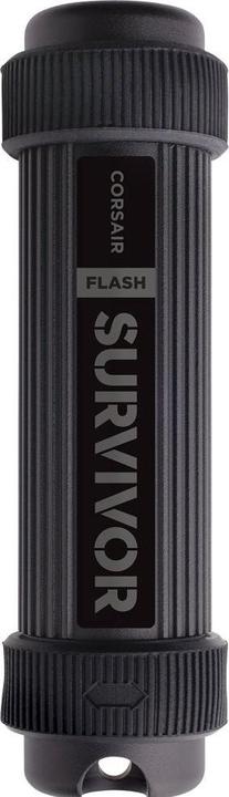 Image du produit Corsair Sopravvissuto Flash Stealth (256 Go, USB-A)