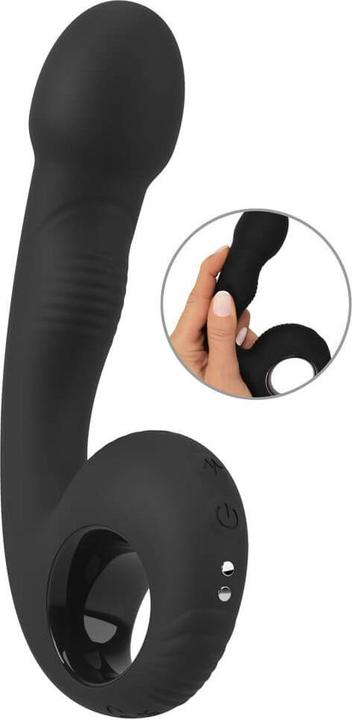 Produktbild Black Velvets G & P-Spot Vibrator