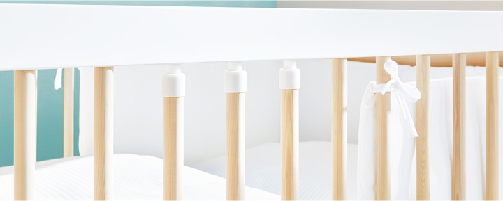 Produktbild Pinolino Round (Babybett, Wickelkommode, Kinderkleiderschrank)