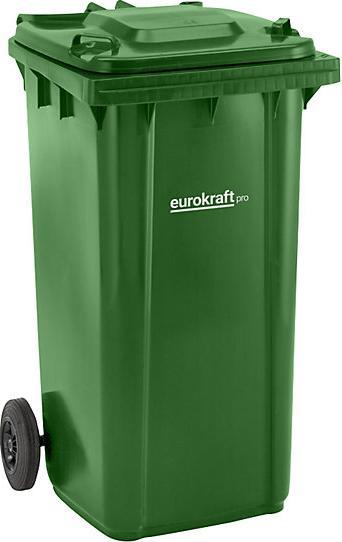 Produktbild eurokraft pro Mülltonne aus Kunststoff DIN EN 840 (240 l)