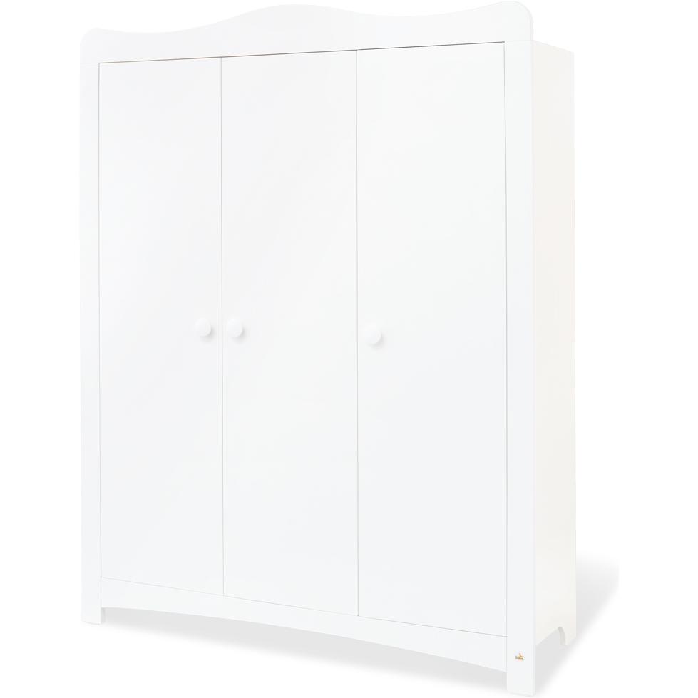 Thumbnail - Pinolino, Kinderkleiderschrank, Florentina (140 cm)