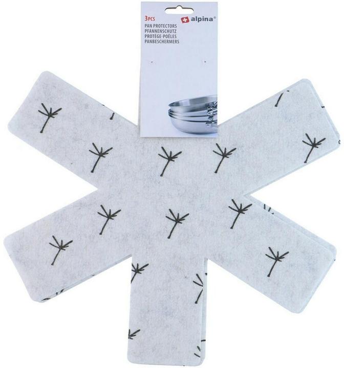 Produktbild Edco Alpina (38 cm, Textil)