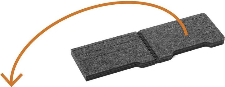 Actual product image Durable EFFECT monitor stand