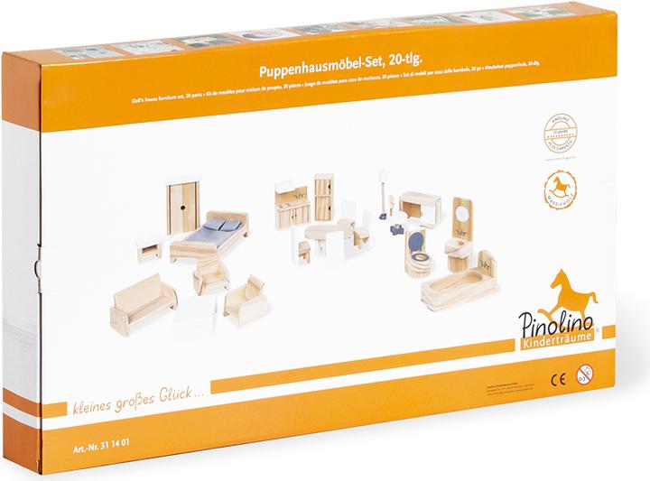 Immagine prodotto Pinolino Set di mobili