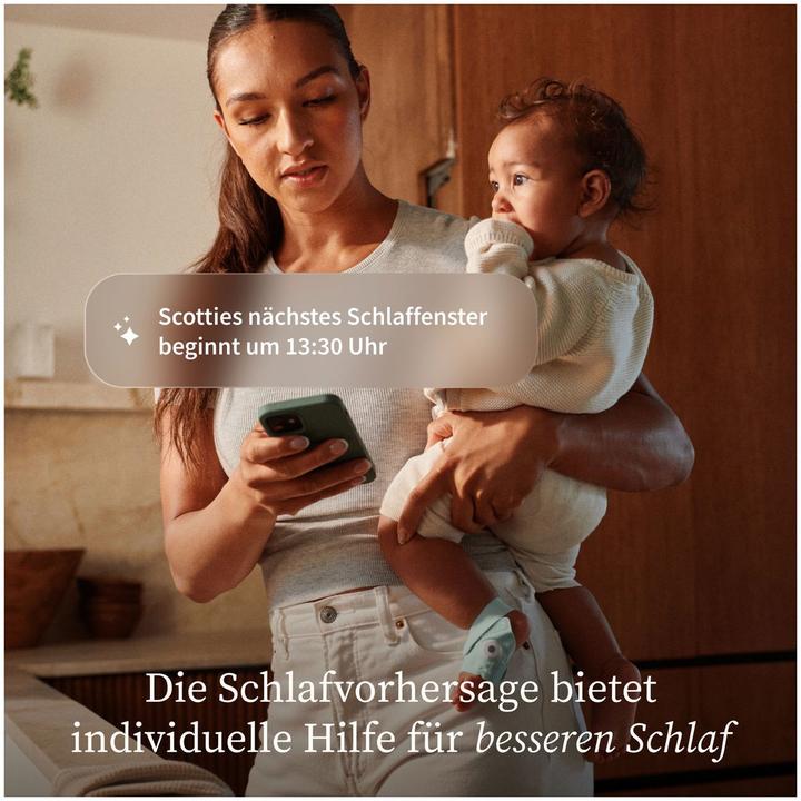 Image du produit Owlet Chaussette de rêve (Babyphone Audio)