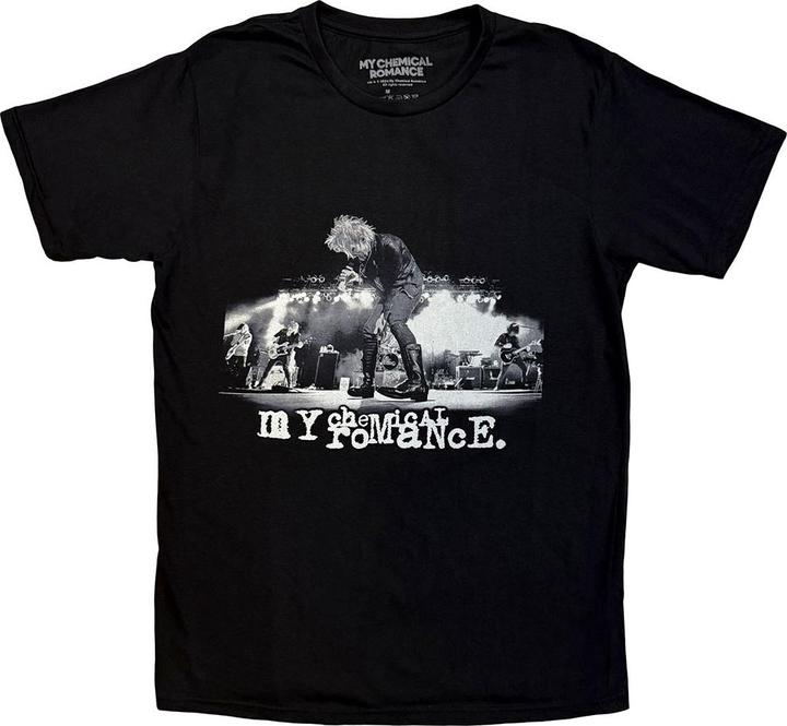 My Chemical Romance MCR Live