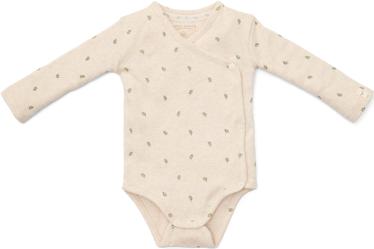 Immagine prodotto Little Dutch Body a maniche lunghe Verde Foglie - 50 (50)