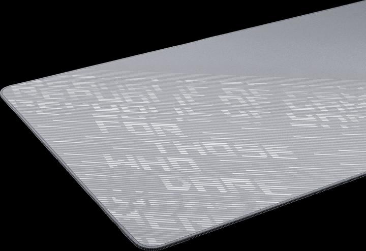 Produktbild ASUS Mauspad ROG Scabbard II Artic Gray XXL (XXL)