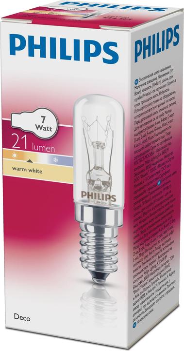 Produktbild Philips Deco (E14, 21 lm, 1x)