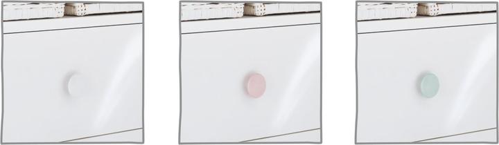 Actual product image Pinolino Florentina economy set (Baby cot, Changing unit)