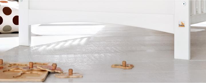 Actual product image Pinolino Florentina economy set (Baby cot, Changing unit)