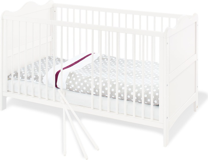 Produktbild Pinolino Florentina (Babybett, Wickelkommode)