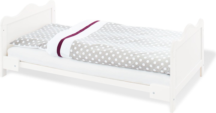 Produktbild Pinolino Florentina (Babybett, Wickelkommode)