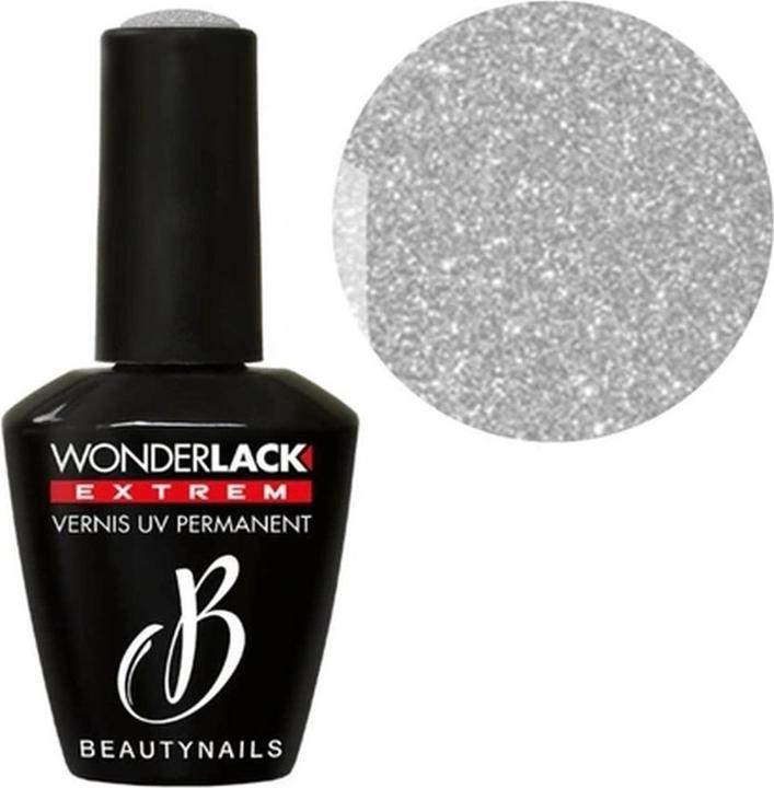 Immagine prodotto Beautynails Bna We Silver Diamonds 12ml Prohibited Substance (Argento)