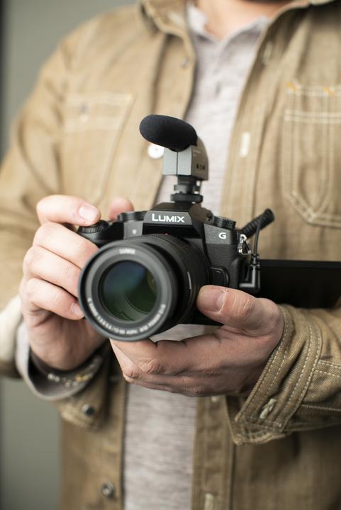 Actual product image Sennheiser Mke 400
