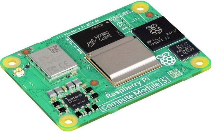Raspberry Pi Compute Module 5