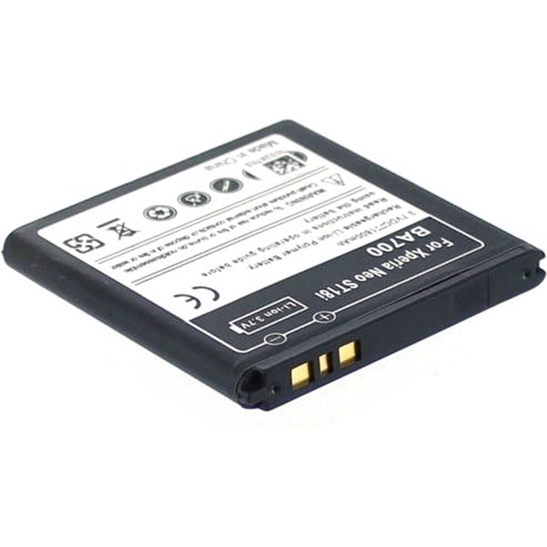 AGI 15994 - Akku - Lithium-Ion (Li-Ion) - 1000 mAh - 3,7 V - 48 mm - 5 mm, Smartphone Akku