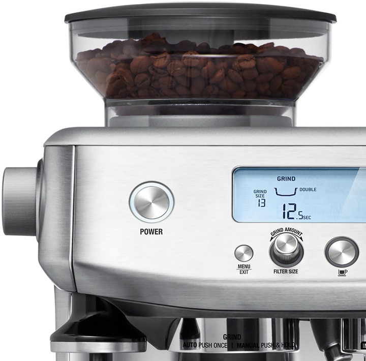 Productafbeelding Sage De Barista Pro