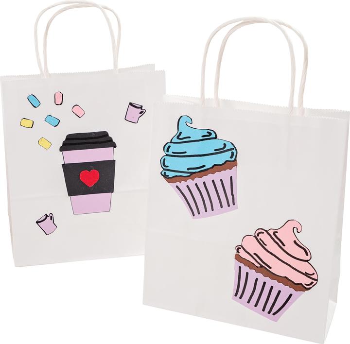 Actual product image Folia Carrier bags (Gift bag, 1 x)