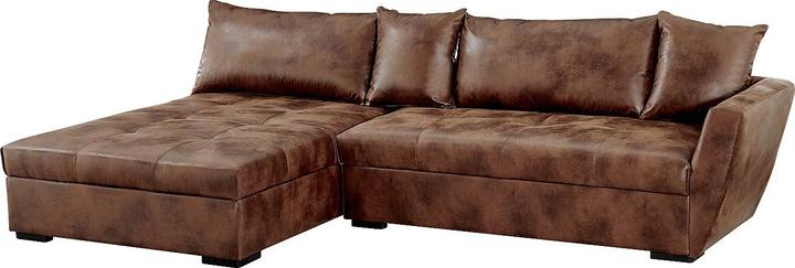 Produktbild Vente-unique Romane (Ecksofa)