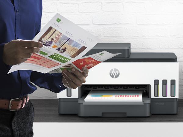 Produktbild HP Smart Tank 7305 (Tintentank, Farbe)