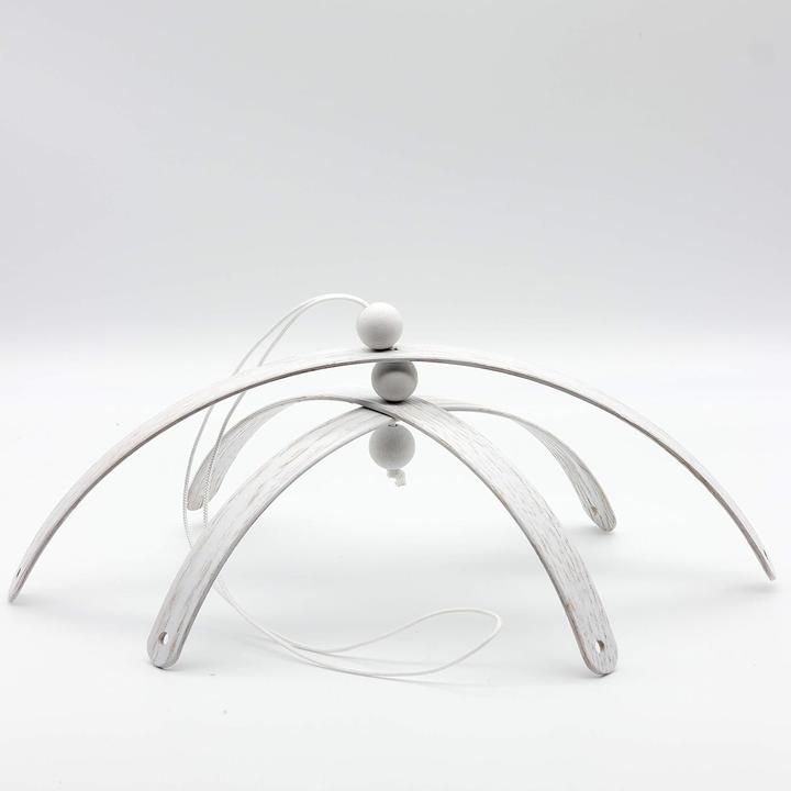 Image du produit Hobicht Mobile-Bausatz aus Eichenholz