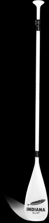 Actual product image Indiana Carbon Telescope (220 cm, 2-piece)